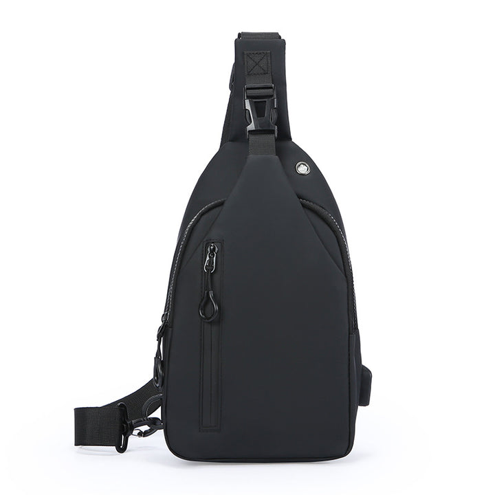 Sleek Multi-Functional Sling Backpack Kalsten