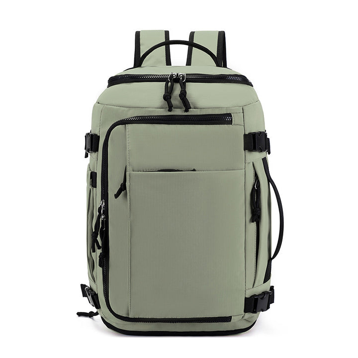 Multi-Compartment Adventure Backpack Kalsten