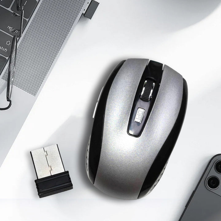 Ergonomic Wireless Computer Mouse Kalsten