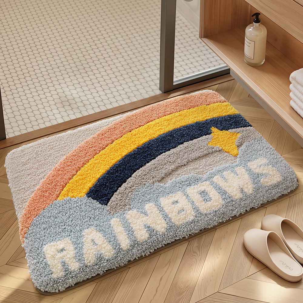 Memory Foam Bath Mat Kalsten