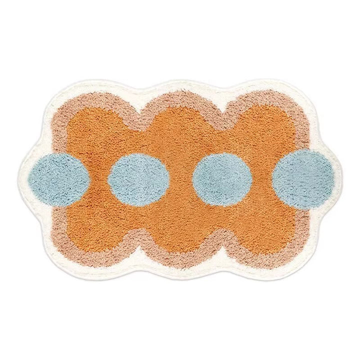 Textured Bath Mat