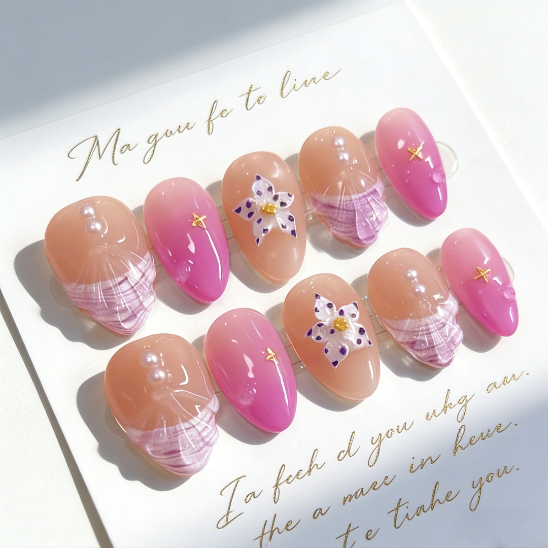 Artificial Nails Kalsten