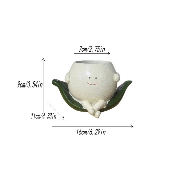 Decorative Plant Hanging Bowl Kalsten