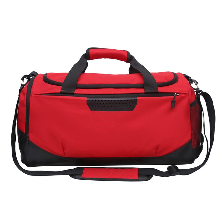 Sporty travel bag with multiple carrying options and robust design Kalsten