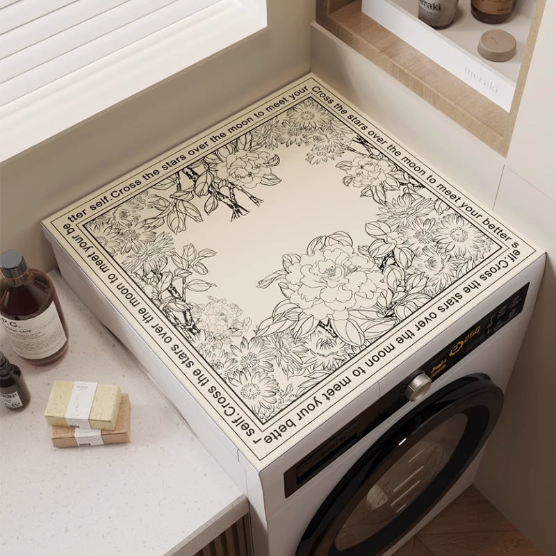 Decorative Kitchen Countertop Decal