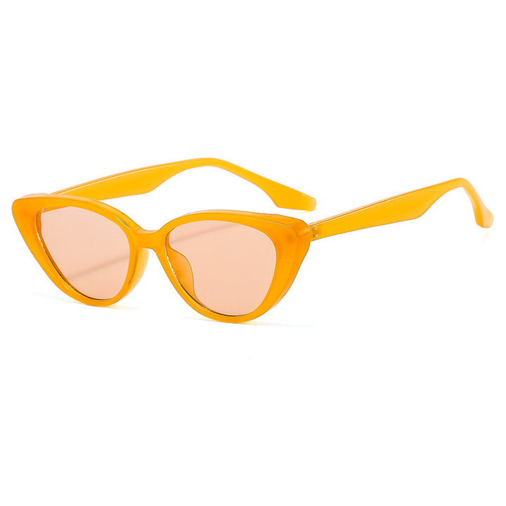 Women's Cat-Eye Sunglasses with Modern Extreme Frame Kalsten