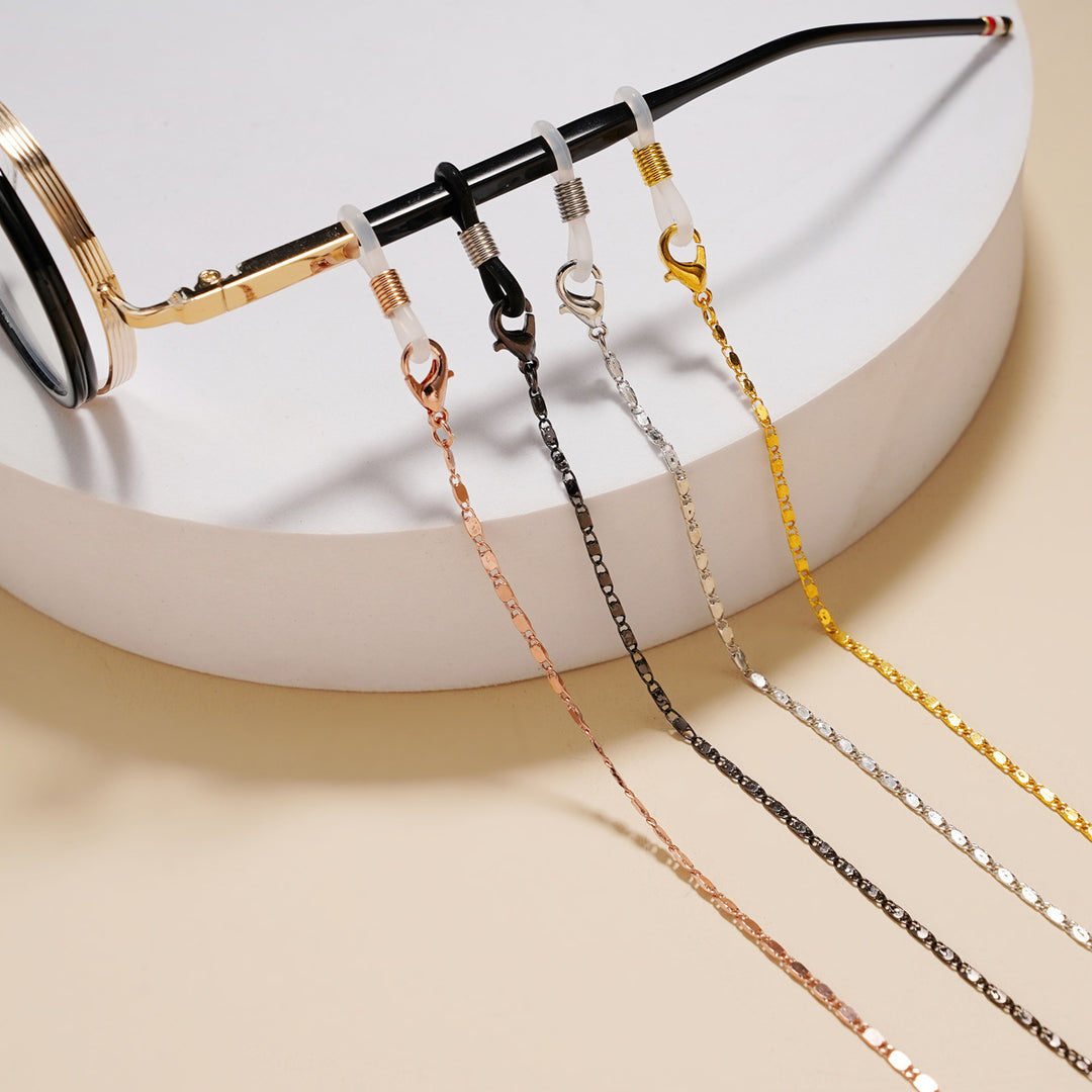 Durable Metal Eyewear Chain Kalsten