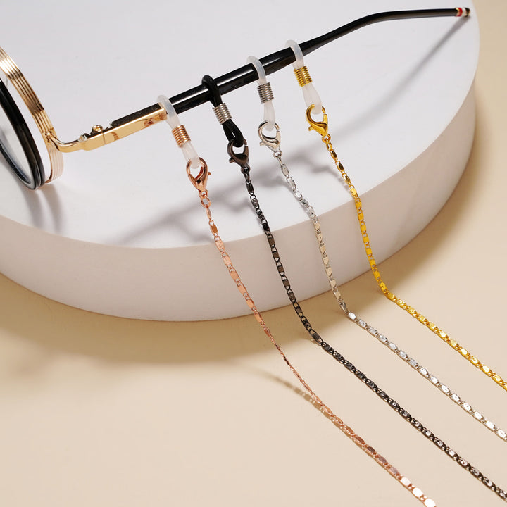 Durable Metal Eyewear Chain Kalsten