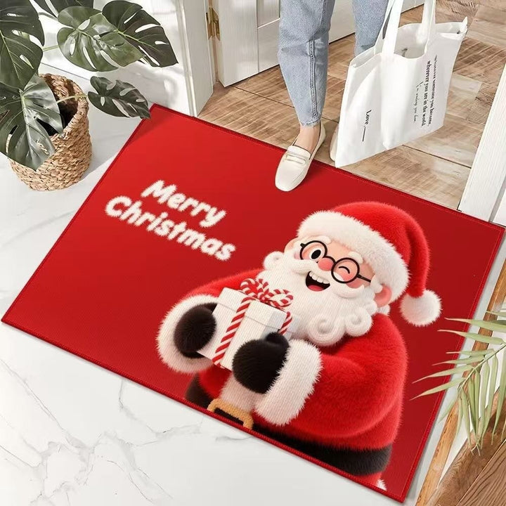 Festive Welcome Mat Kalsten
