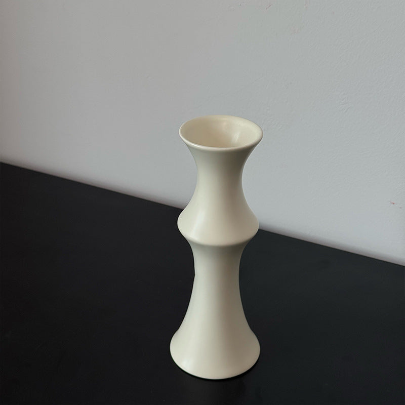 Sculptural Ceramic Vase