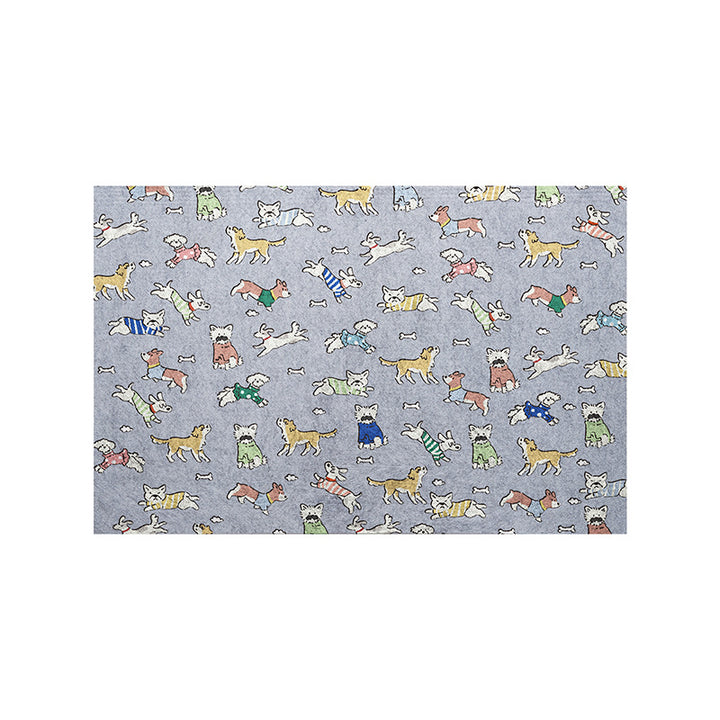 Ultra-Plush Pet Comfort Mat Kalsten