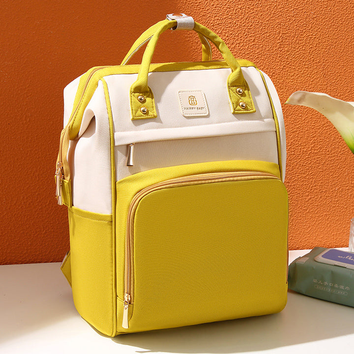 Multi-Functional Urban Diaper Backpack Kalsten