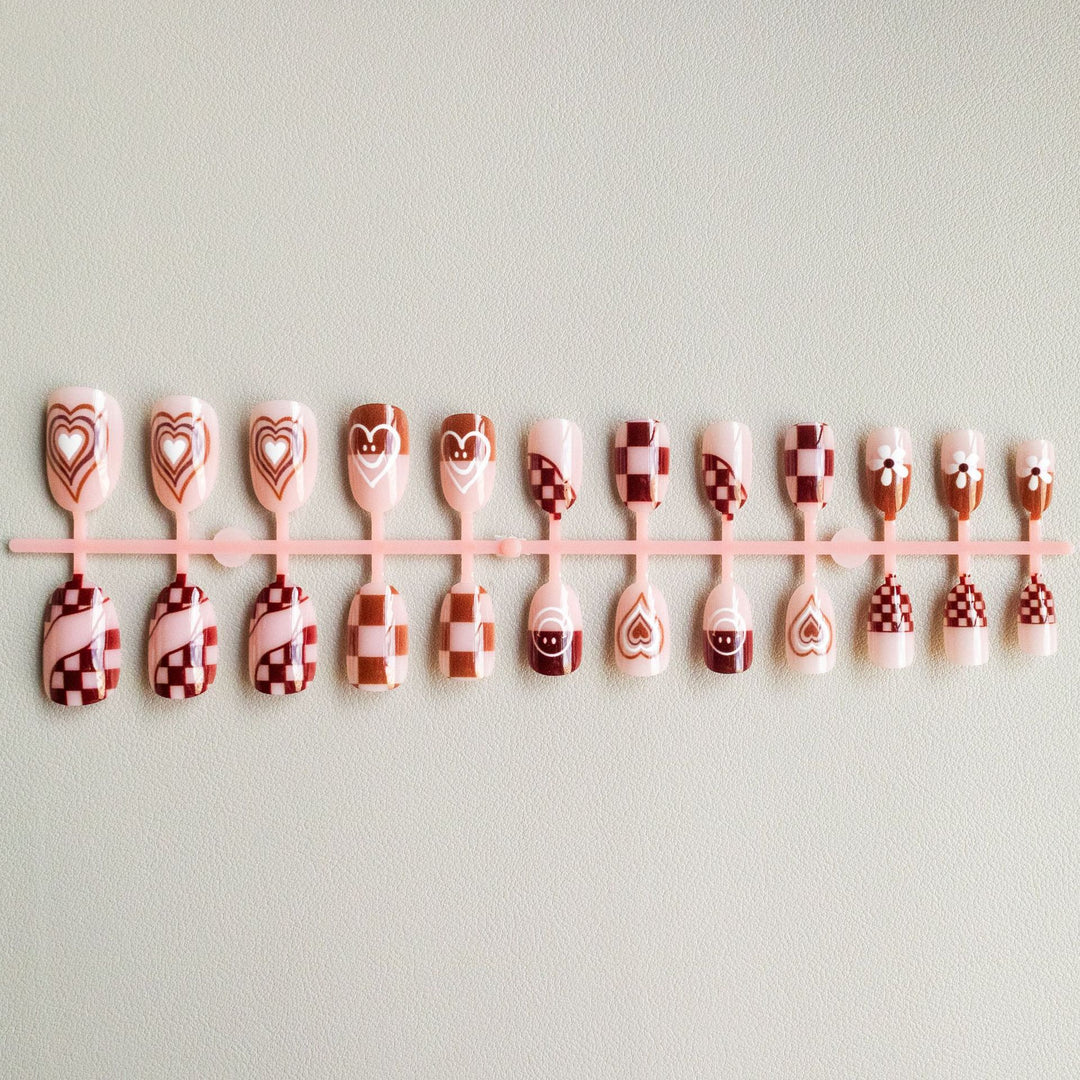 Creative Art Nail Design