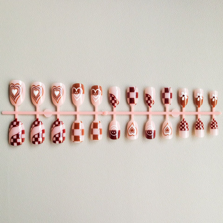Creative Art Nail Design