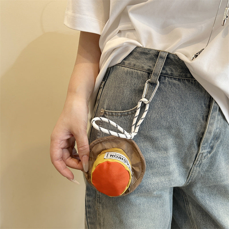 Fun and Playful Mini Pouch Bag Kalsten