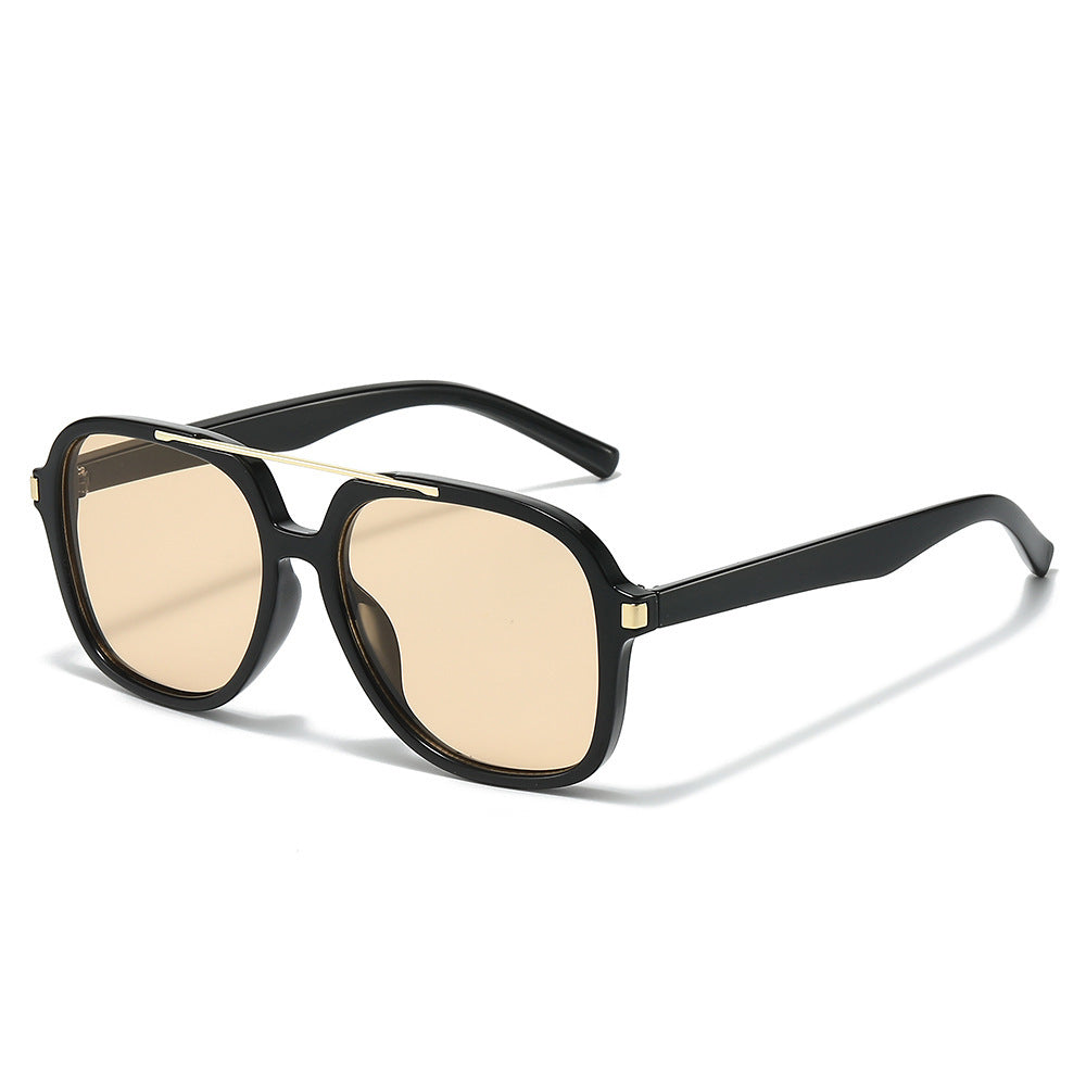 Fashion-Forward Elegant Square Sunglasses Kalsten