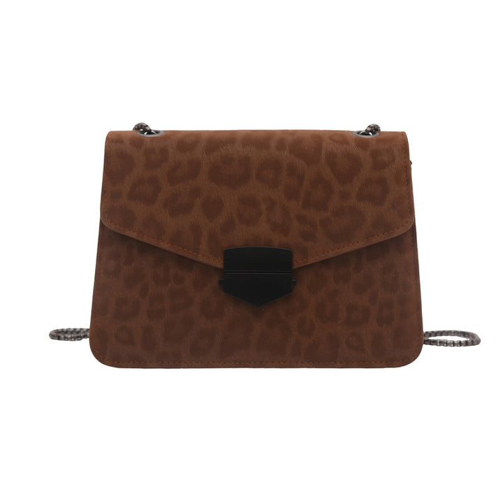 WoChic Animal Print Crossbody Bag Kalsten