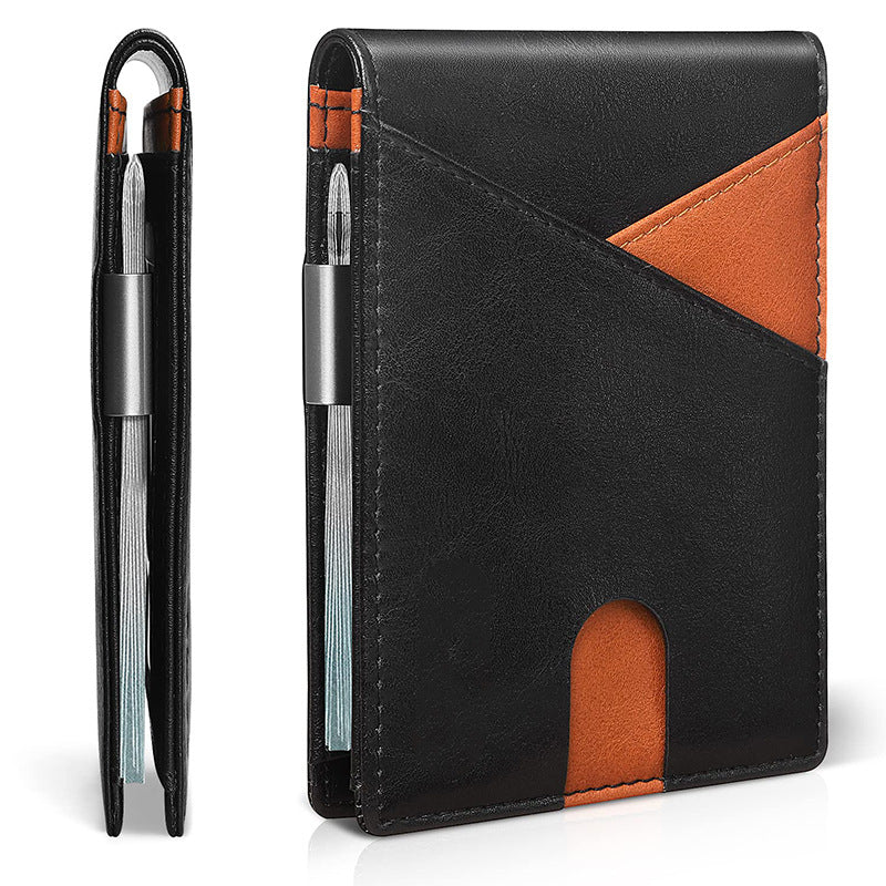 Carbon Fiber Slim Cardholder Kalsten