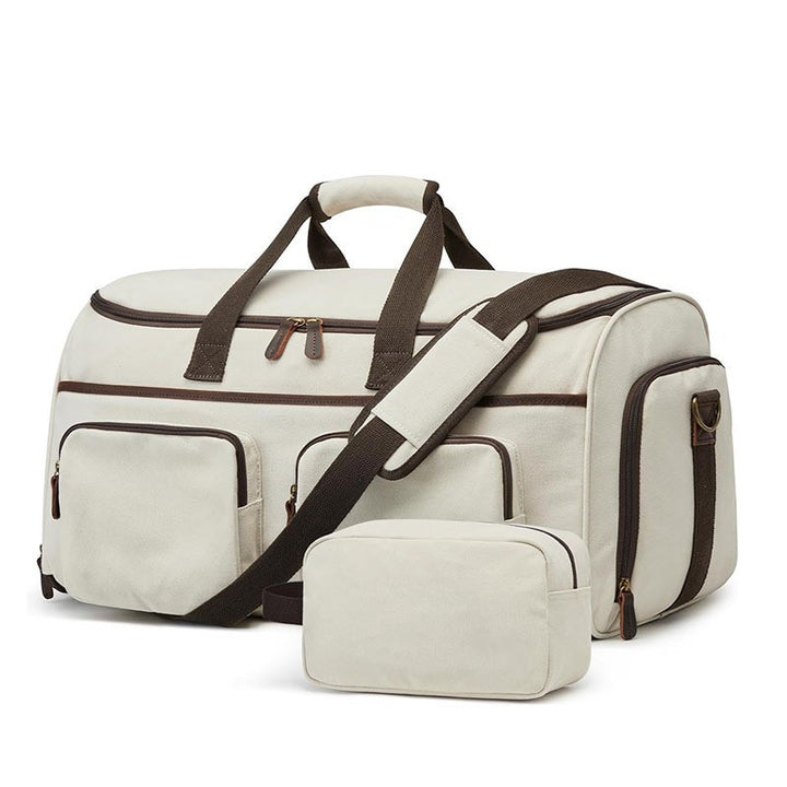 Travel bag with versatile compartments Kalsten