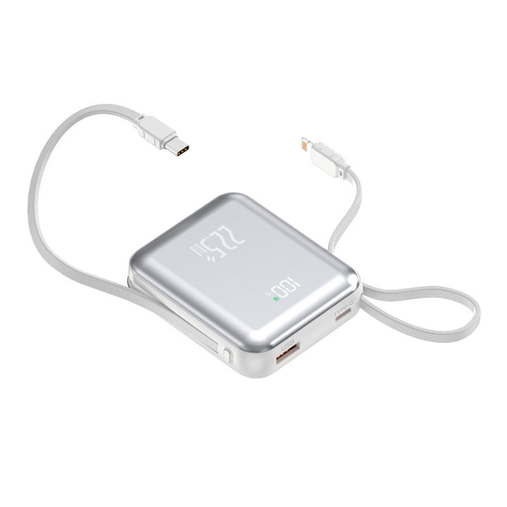 Multifunctional power bank with digital display Kalsten