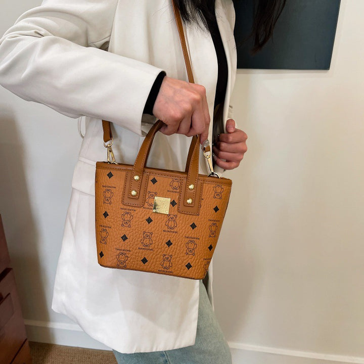 Cute Character-Themed Mini Handbag Kalsten