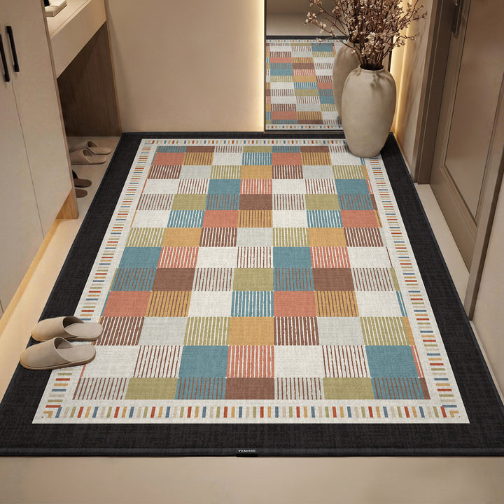 Elegant Doorway Runner Mat