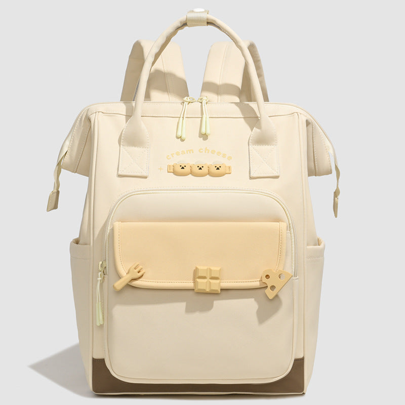 Multifunctional backpack with thoughtful compartments and robust design Kalsten