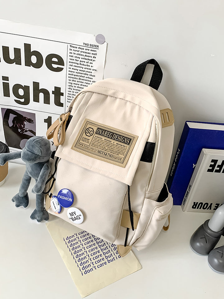Playful Functional Backpack