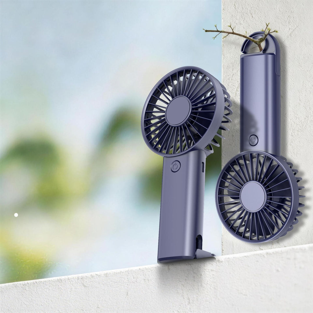 Ladies Portable High-Performance Hand Fan Kalsten