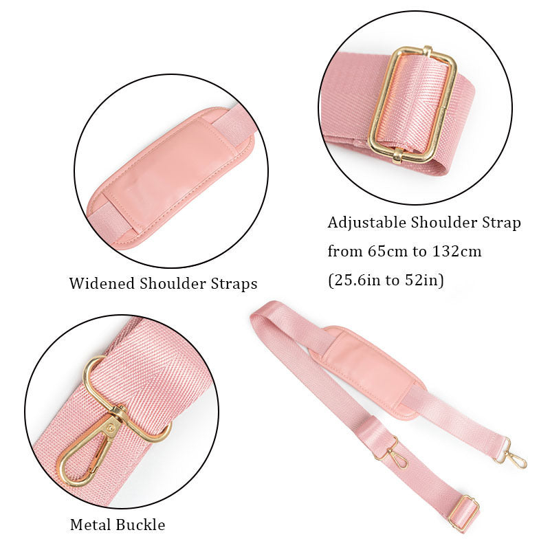 Elegant travel and sports bag with durable material and versatile compartments Kalsten