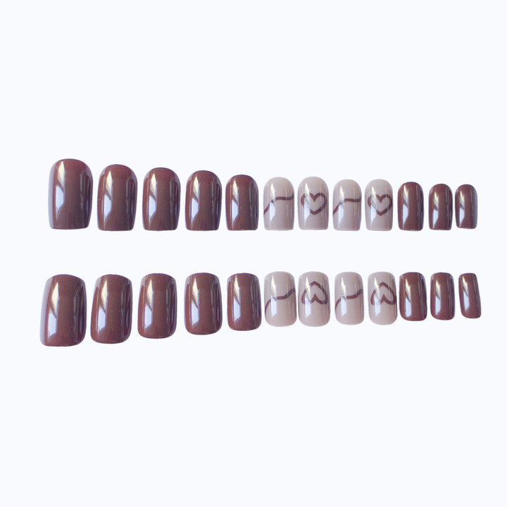 Elegant Decorative Nail Art Design Kit