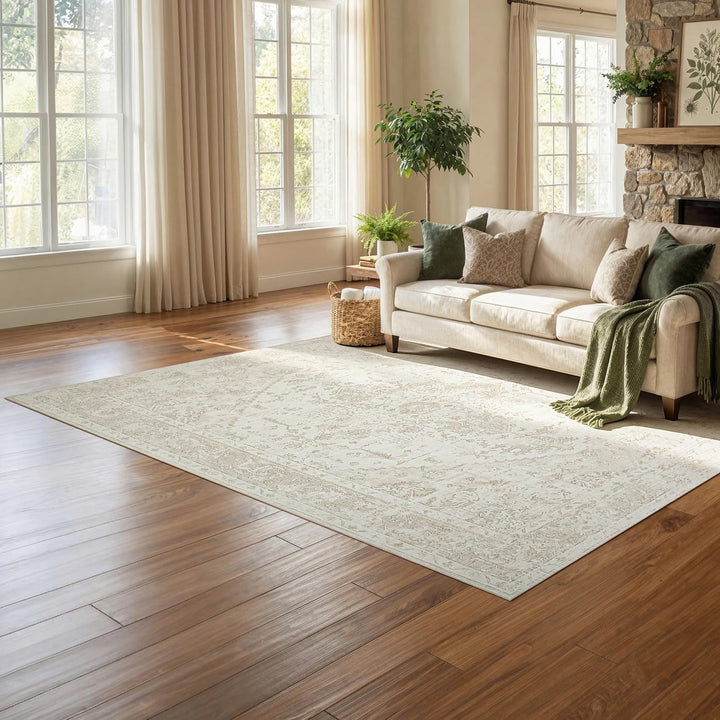 Modern Vintage-Inspired Carpet