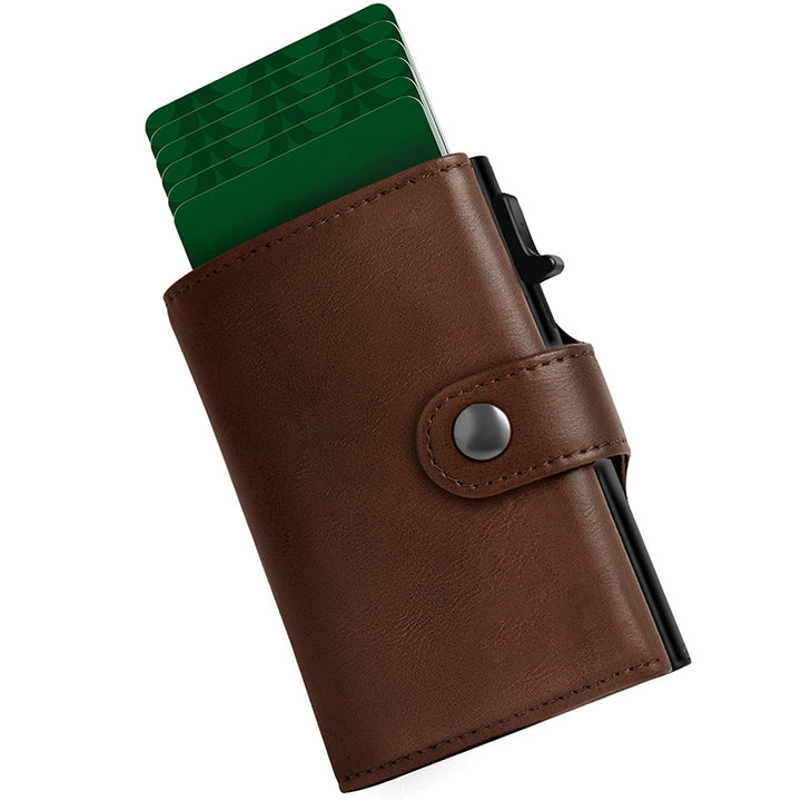 Eco-Friendly RFID-Blocking Cardholder Kalsten