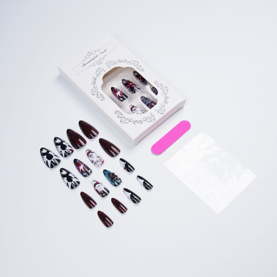 Exclusive Nail Art Sets Kalsten