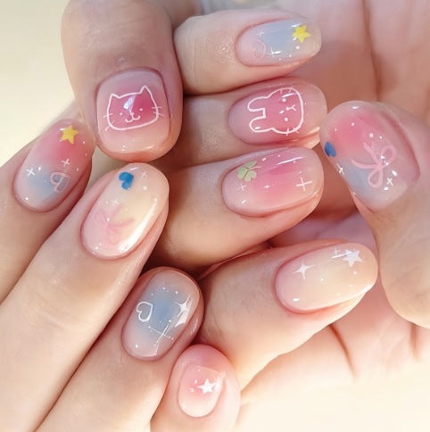 Creative Themed Nail Art Designs Kalsten