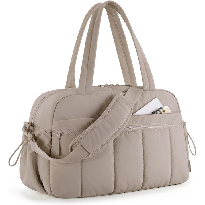 Padded travel bag with practical outer pockets Kalsten