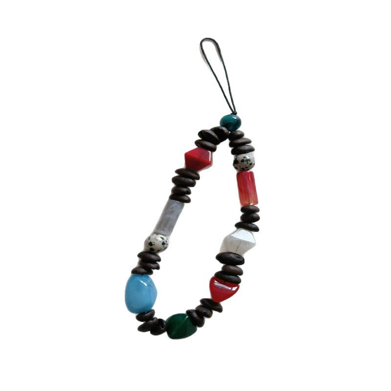 Handmade Decorative Beaded Lanyard Kalsten