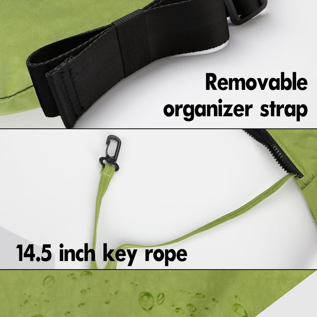 Practical Hobo Bag with Adjustable Shoulder Strap Kalsten