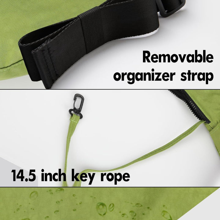 Practical Hobo Bag with Adjustable Shoulder Strap Kalsten