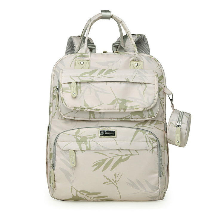 Versatile Multi-Functional Travel Backpack Kalsten