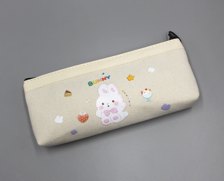 Cute Animal Character Pencil Case Kalsten