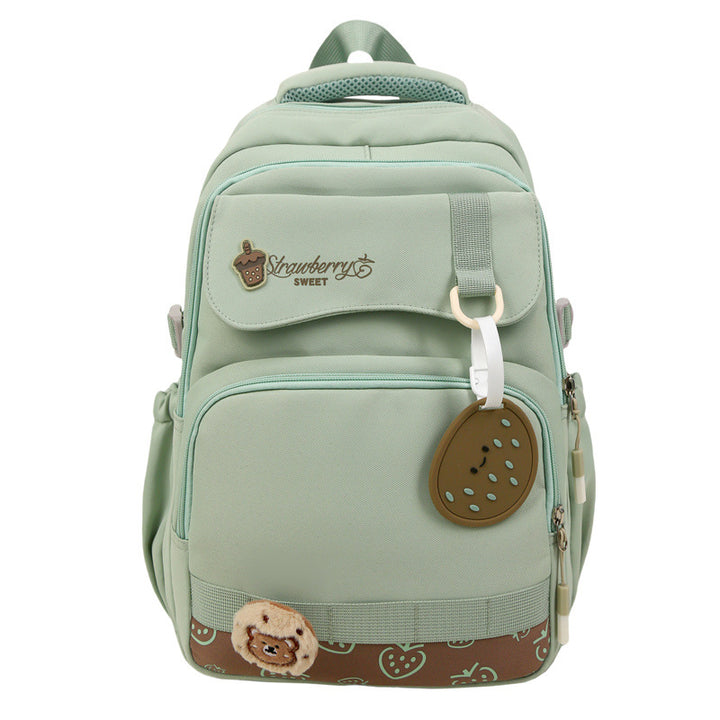Cute Cartoon-Themed School Backpack Kalsten