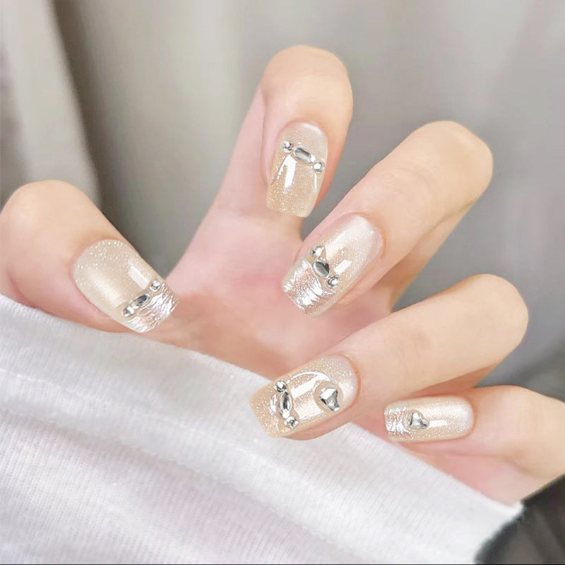 Glamorous Nail Design Set Kalsten
