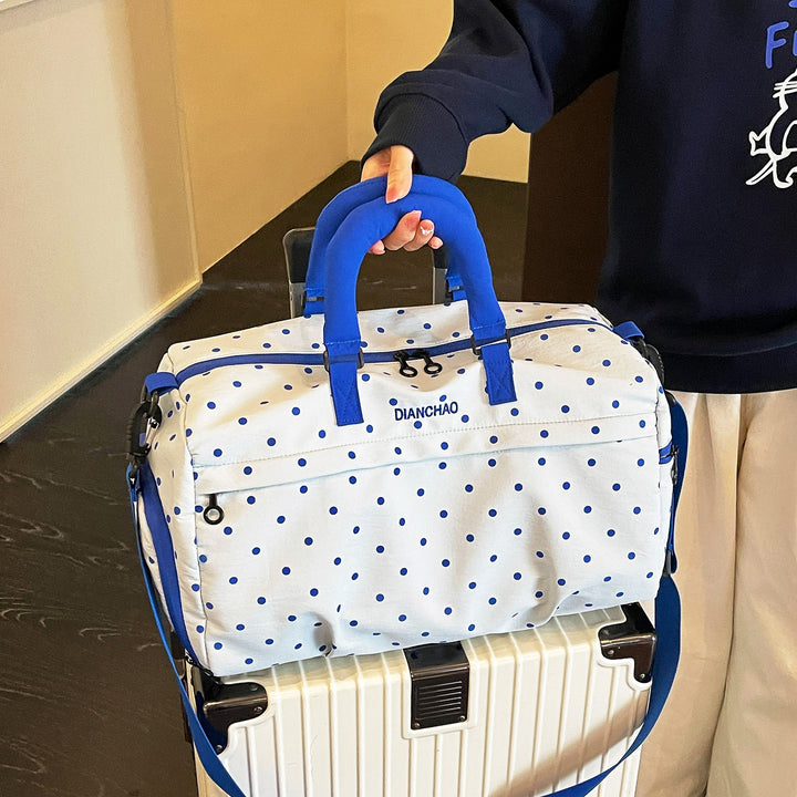 Stylish Multi-Purpose Duffle Bag Kalsten