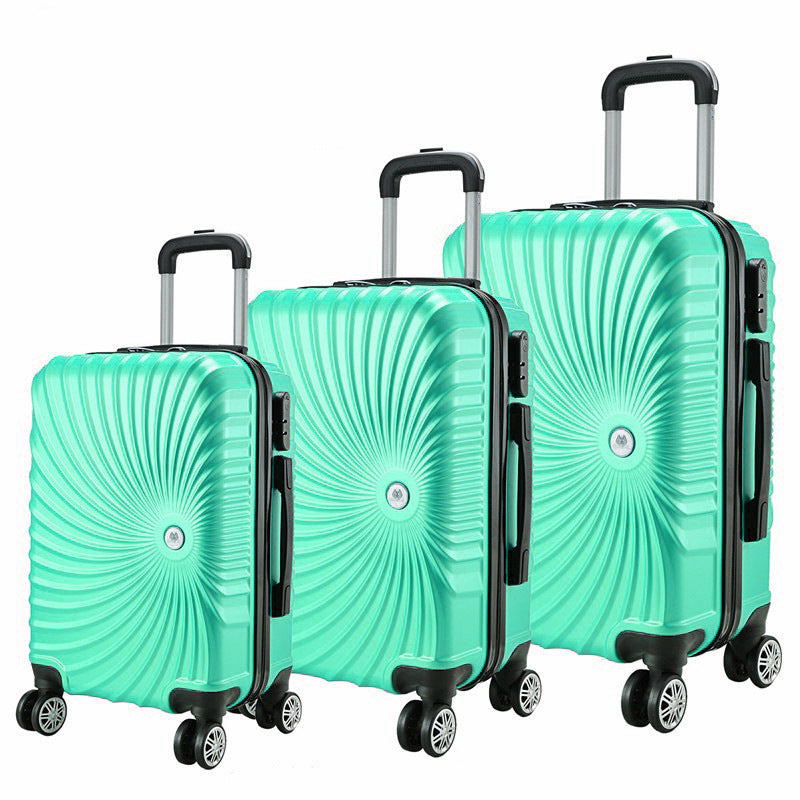 Unisex Spinner Hard Shell Luggage Set Kalsten