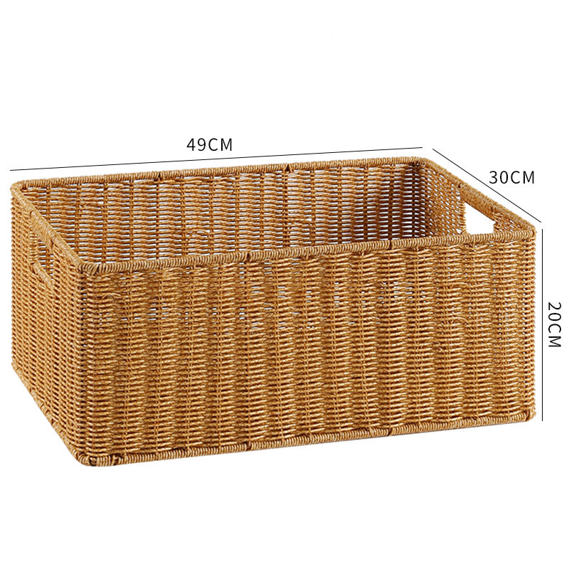 Women Foldable Storage Basket Kalsten
