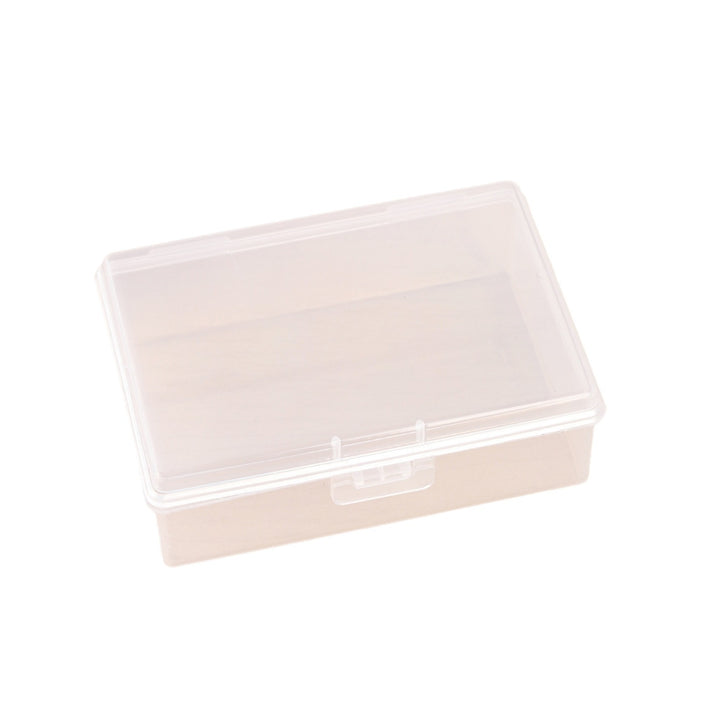 Multi-Compartment Clear Organizing Box Kalsten