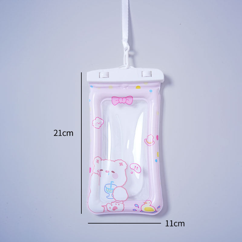 Waterproof phone pouch Kalsten