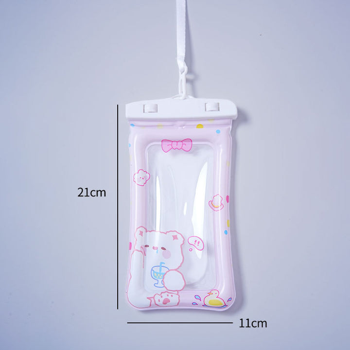 Waterproof phone pouch Kalsten