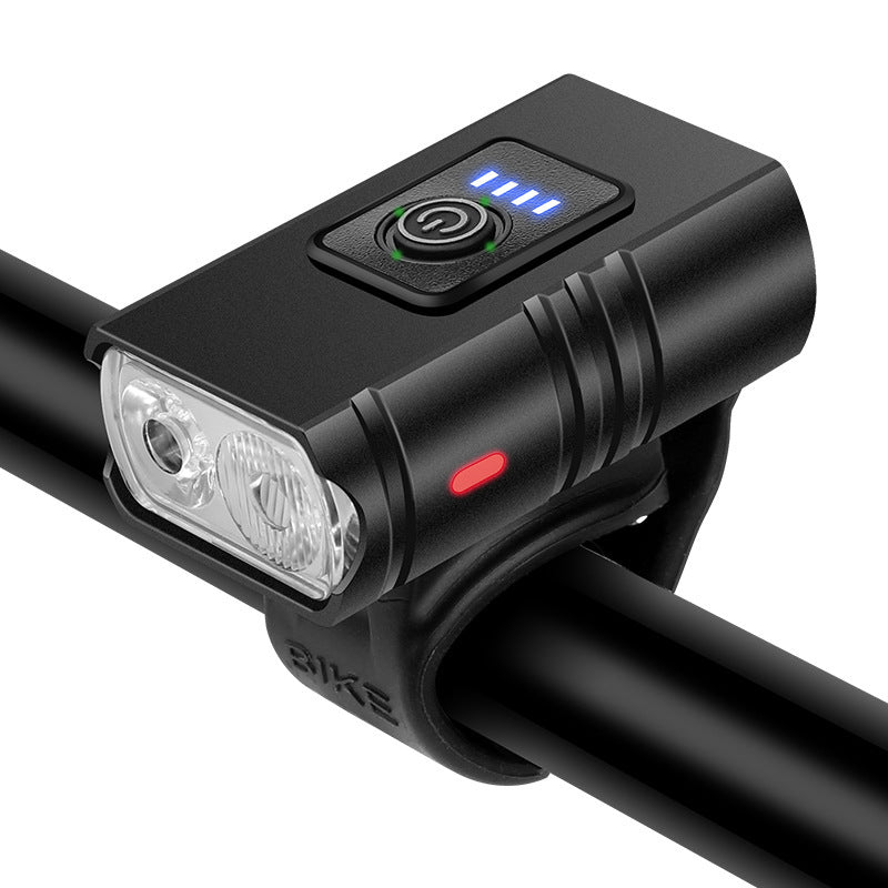 Ultra-Bright Rechargeable Bicycle Front Light Kalsten
